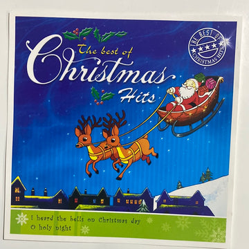 Various - The Best Of Christmas Hits (CD)(VG+)