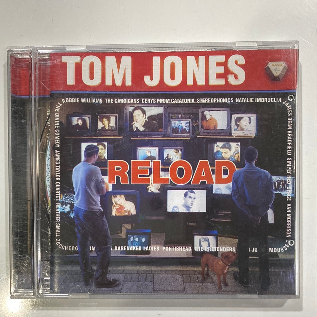 Reload - CD