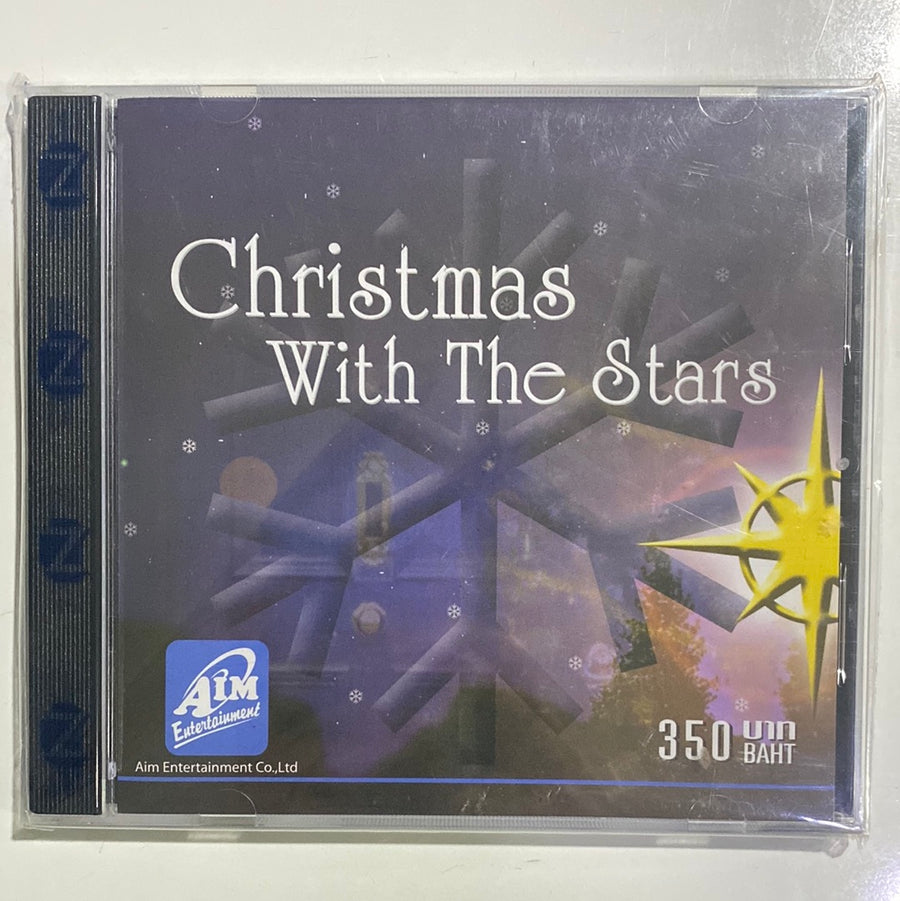 ซีดี Christmas With The Stars CD M