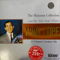 Trini Lopez - The Very Best Of Trini Lopez 24 Original Greatest Hits (CD) (NM or M-)