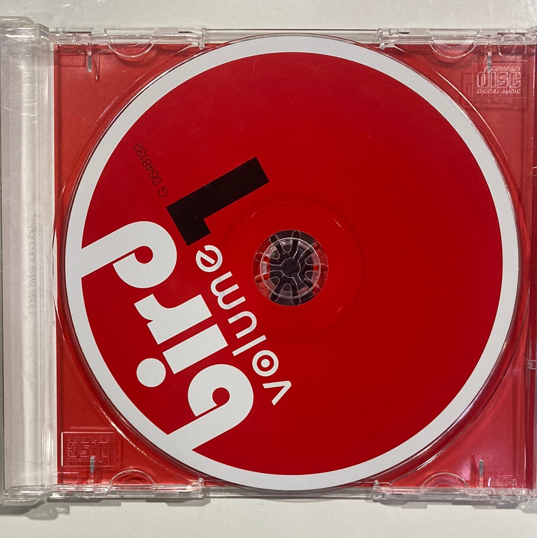เบิร์ด ธงไชย - Volume 1 (CD)(VG)