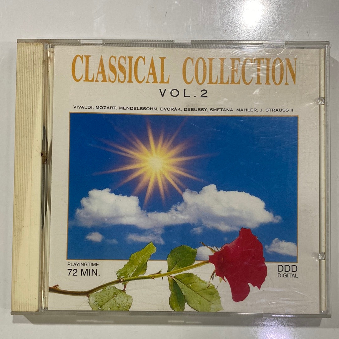 Various - Classical Collection Vol. 2 (CD) (VG+)