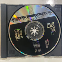 Antonín Dvořák - Dvorak's Greatest Hits (CD) (VG)