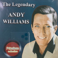 Andy Williams - The Legendary Andy Willams (CD) (NM)