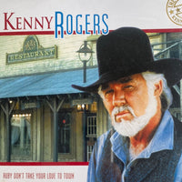 ซีดี Kenny Rogers - The Best Of Kenny Rogers (CD)(NM)