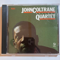 The John Coltrane Quartet - Ballads (CD) (VG)
