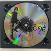 แมว จิรศักดิ์ - All in One 1 (CD)(NM)