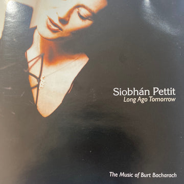 ซีดี Siobhan Pettit - Long Ago Tomorrow (The Music Of Burt Bacharach) (CD) (VG)