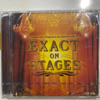 ซีดี Exact - Exact on Stages CD M