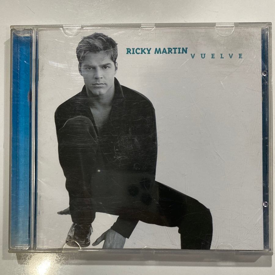 Ricky Martin - Vuelve (CD) (NM or M-)