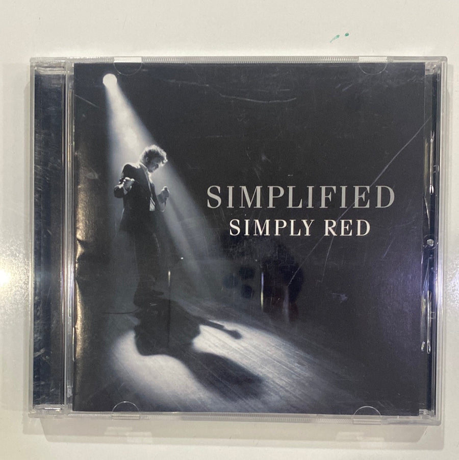 Simply Red - Simplified (CD) (VG+)