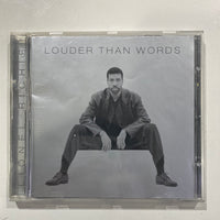 ซีดี Lionel Richie - Louder Than Words CD VG