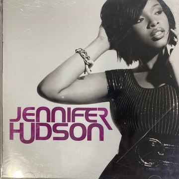 ซีดี Jennifer Hudson - Jennifer Hudson (CD) (VG)