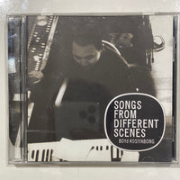 Boyd Kosiyabong - Song From Different Scenes (CD)(VG+)
