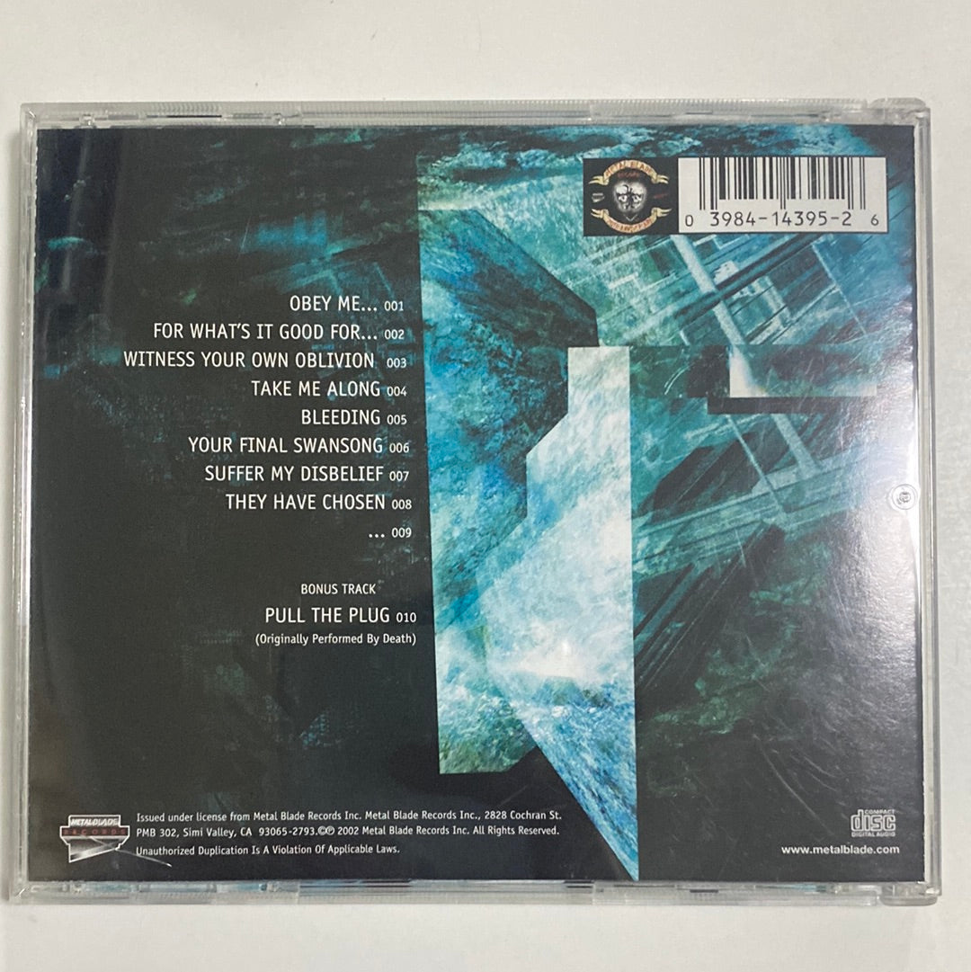 Callenish Circle - Flesh_Power_Dominion (CD) (NM or M-)