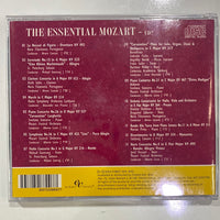 Mozart - The Essential Mozart (CD)(NM)