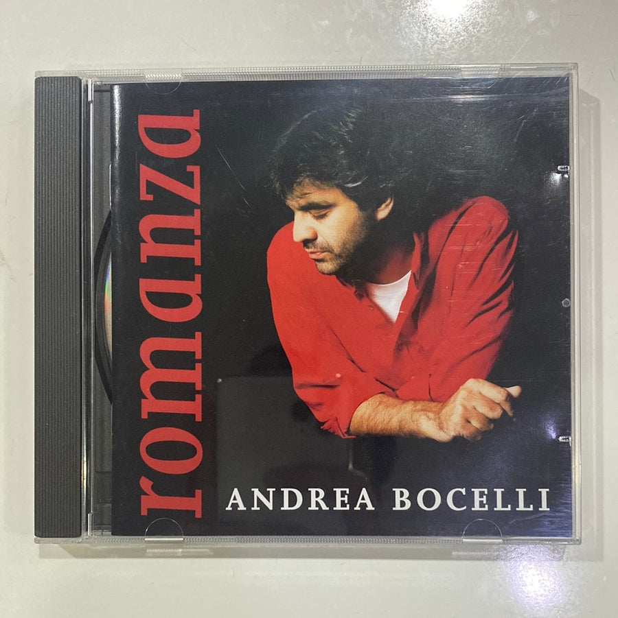 Andrea Bocelli - Romanza (CD) (VG)