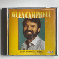 ซีดี Glen Campbell - Rhinestone Cowboy CD NM