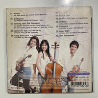 ซีดี Vietrio - Miracle CD VG