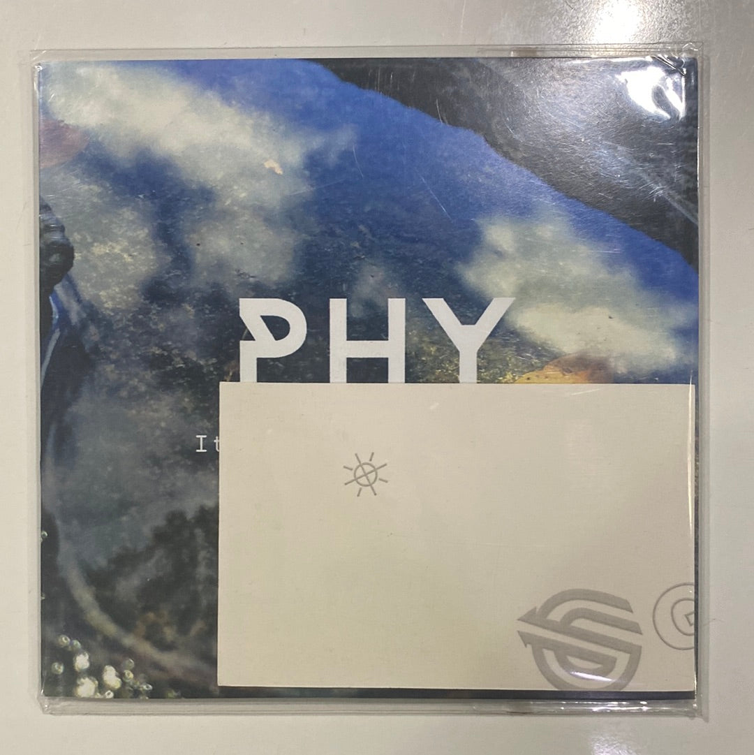 PHY - It's Nearly Dawn E.P. (CD)(VG)