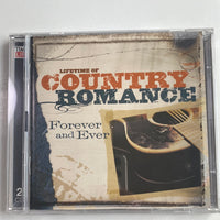 ซีดี Various - Lifetime Of Country Romance Forever and Ever CD NM