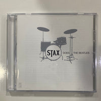 ซีดี Various - Stax Does The Beatles CD NM or M-