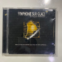 ซีดี Maxime Rodriguez - Symphonie Sur Glace CD VG+