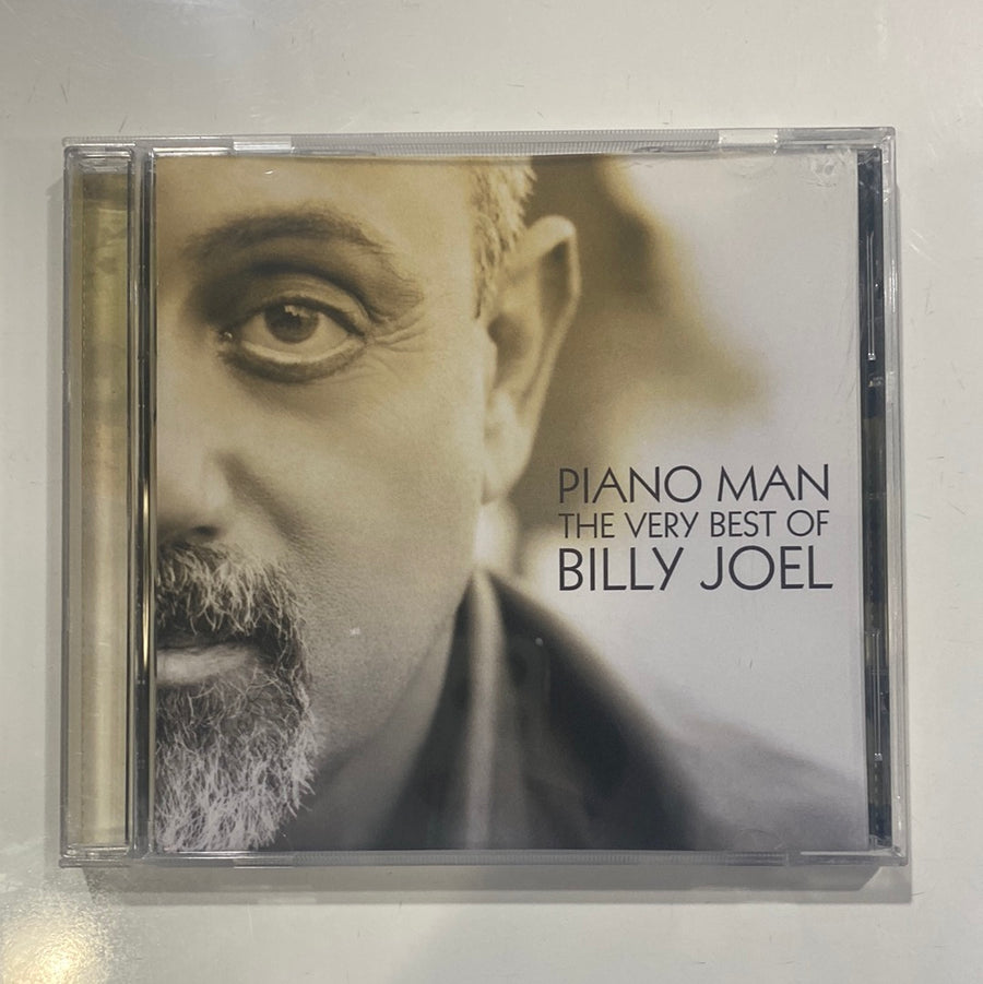Billy Joel - Piano Man - The Very Best Of Billy Joel (CD) (NM or M-)