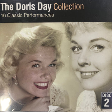 Doris Day - The Doris Day Collection 2 (CD)(NM)