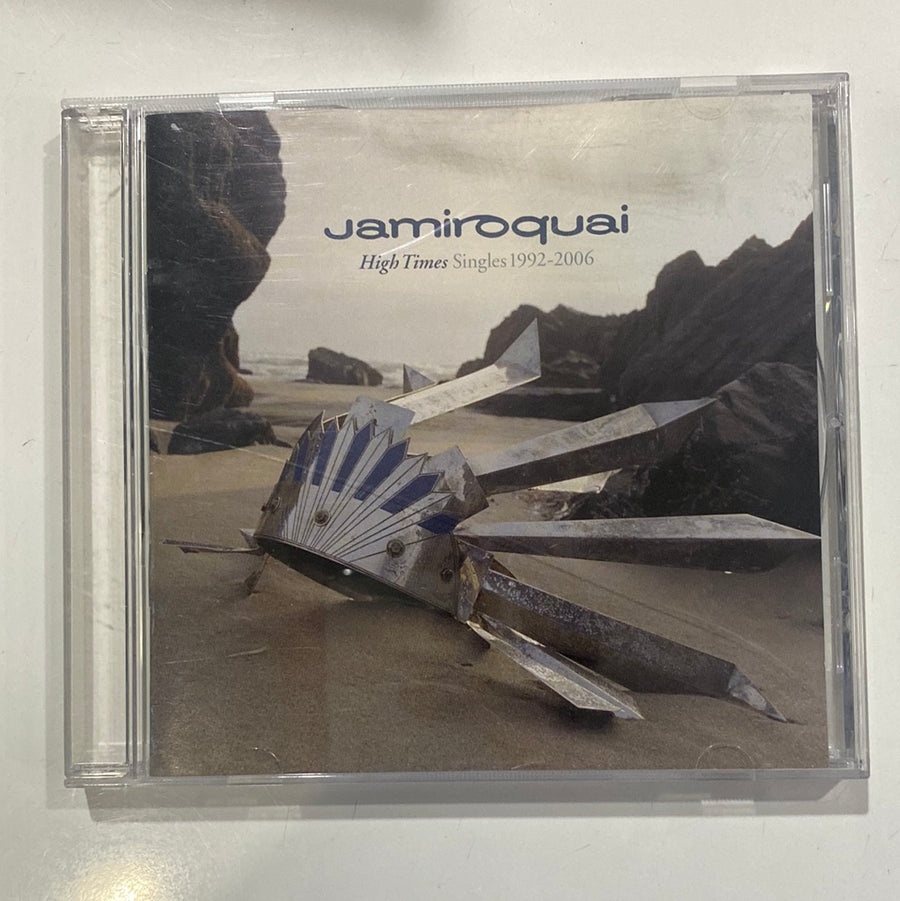 ซีดี Jamiroquai - High Times Singles 1992–2006 CD NM or M-