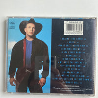 Garth Brooks - Ropin' The Wind (CD) (NM or M-)