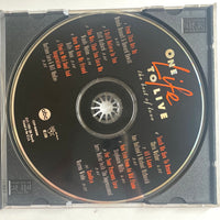 ซีดี Various - One Life To Live The Best Of Love CD NM