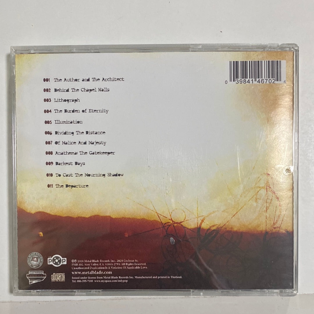 ซีดี Epicurean 2 - A Consequence Of Design CD VG+