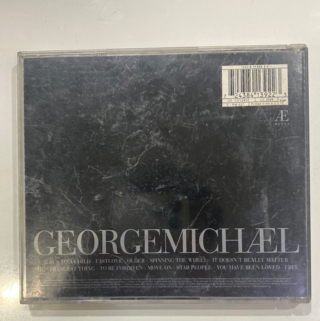 ซีดี George Michael - Older (CD) (G+)