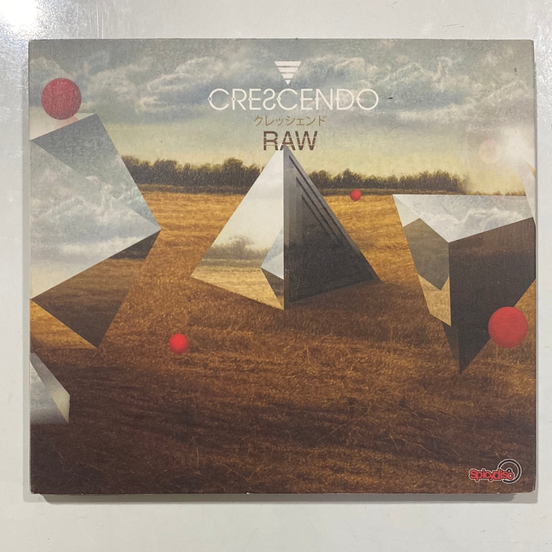 Crescendo - RAW (CD)(VG)