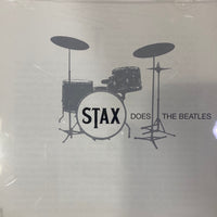 ซีดี Various - Stax Does The Beatles CD NM or M-