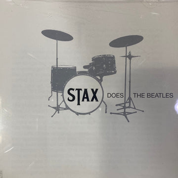 ซีดี Various - Stax Does The Beatles (CD) (NM or M-)