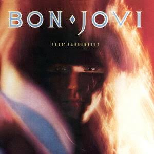 ซีดี Bon Jovi - 7800° Fahrenheit (CD) (M)