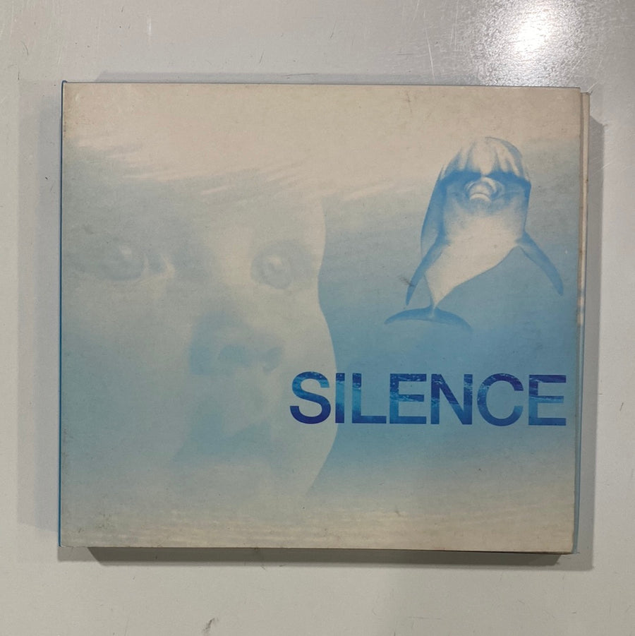 ซีดี Various - Silence For Babies (CD)(NM)