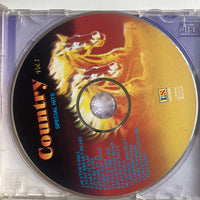 Various - Country Special Hits Vol.1 (CD)(G+)