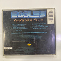 ซีดี Eagles - One Of These Nights CD G+