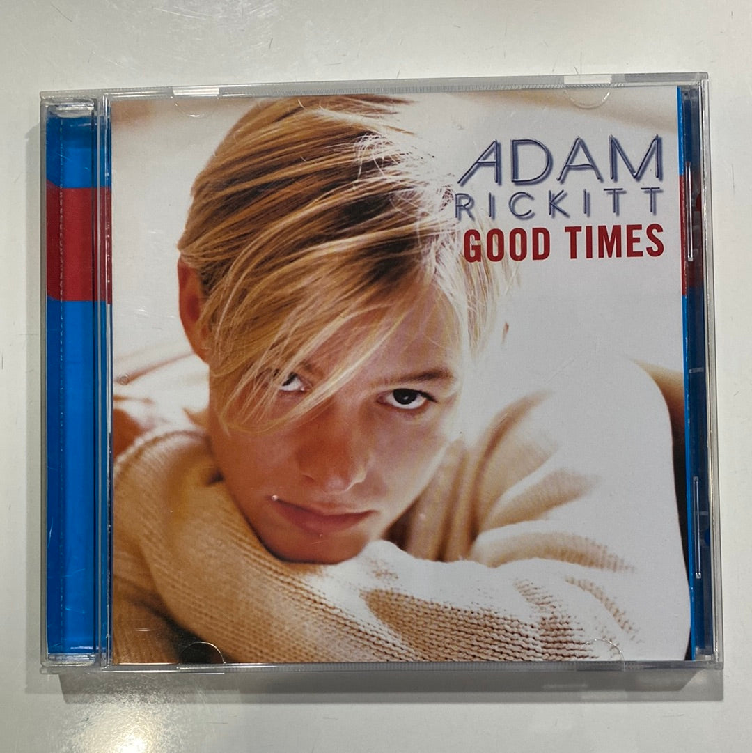 ซีดี Adam Rickitt - Good Times CD NM or M-