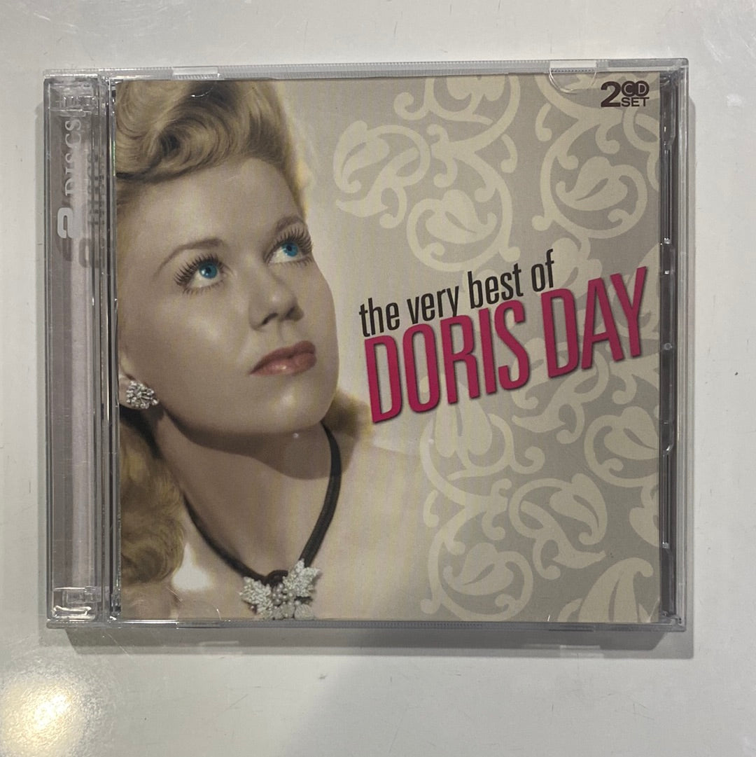 ซีดี Doris Day - The Very Best Of Doris Day (CD) (NM or M-)