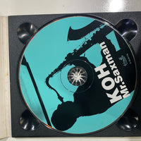 ซีดี Koh Mr. Saxman - Mr. Saxman CD NM