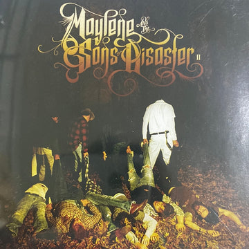 ซีดี Maylene And The Sons Of Disaster - II (CD) (NM or M-)