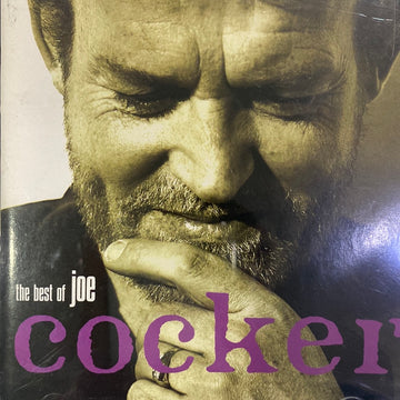 ซีดี Joe Cocker - The Best Of Joe Cocker CD NM or M-