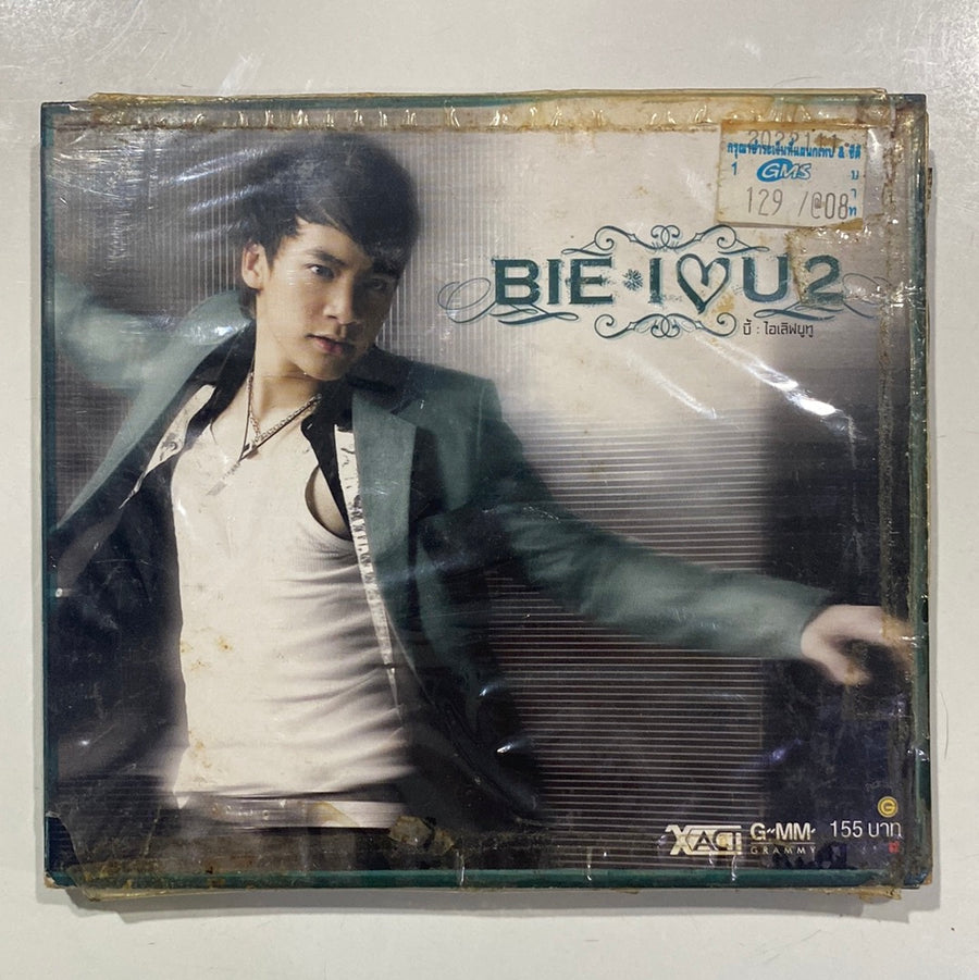 BIE - I Love U 2 (CD)(G)