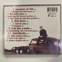 Bryan Adams - So Far So Good (CD) (VG+)