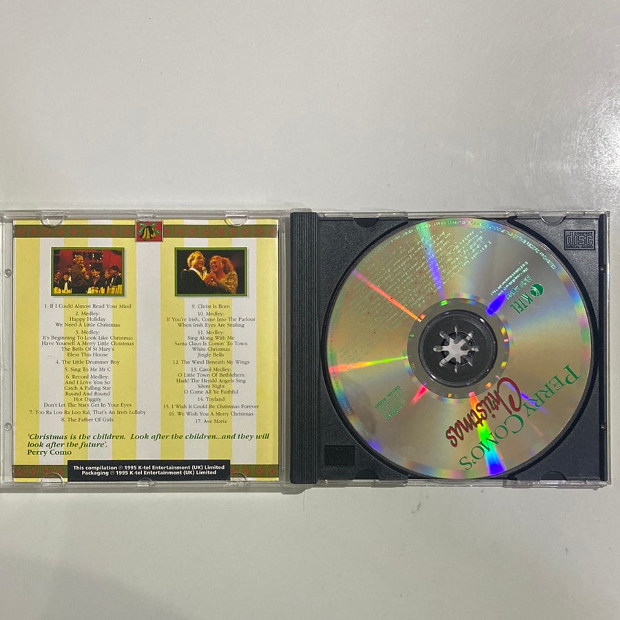 Perry Como - Perry Como's Christmas (CD) (VG+)