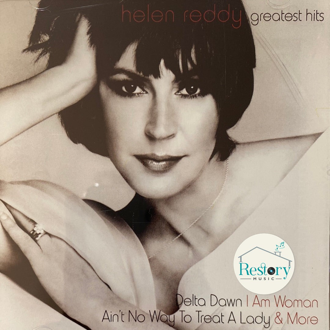 Buy Helen Reddy : Greatest Hits (CD) Online for a great price – Restory ...
